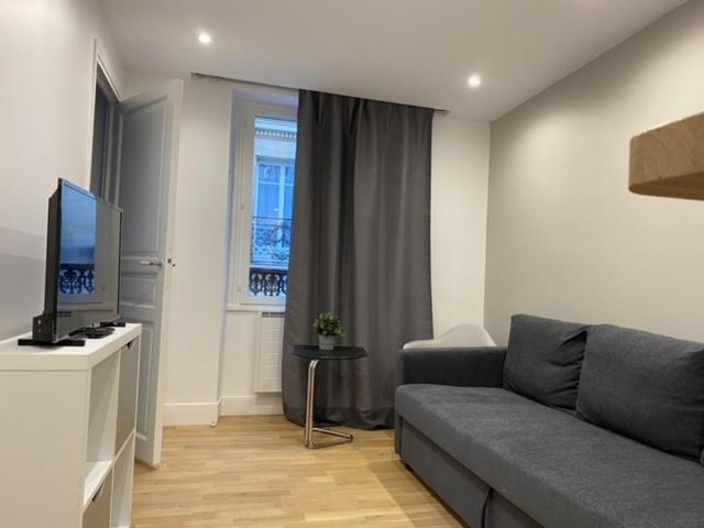 شقة Montparnasse Cozy Flat باريس المظهر الخارجي الصورة